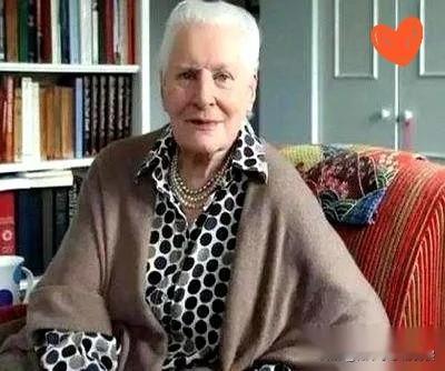 醍醐灌顶！英国101岁女编辑戴安娜的一句话，道破多少女性的情感真相！男人的感情或