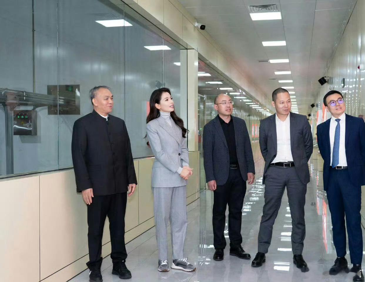 刘涛不入编都有点可惜了，太正点了​​​