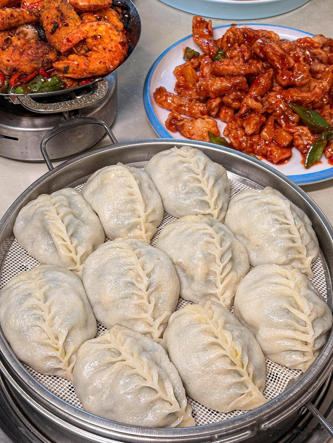 是谁立冬的DNA被“饺子”唤醒了！立冬仪式感，白白胖胖的饺子才是标配呀！想起