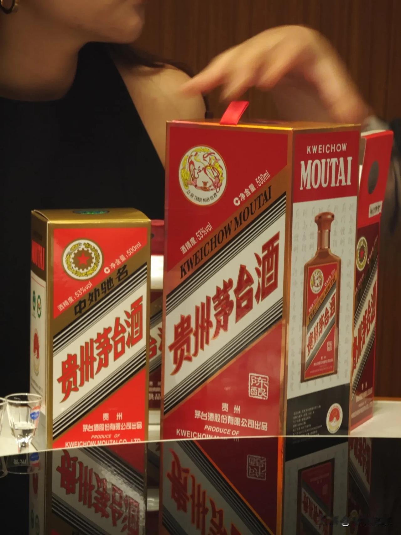 茅台的出厂价就说明了其酒质，童叟无欺。