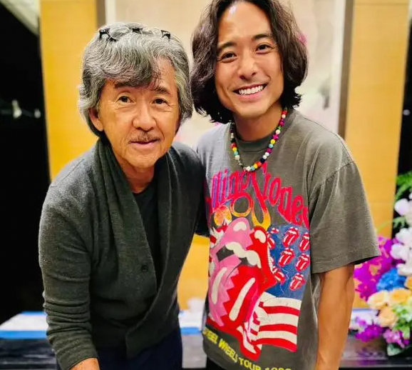 林子祥儿子林德信：赚奶粉钱忙不停，升级当爸后的忙碌与幸福