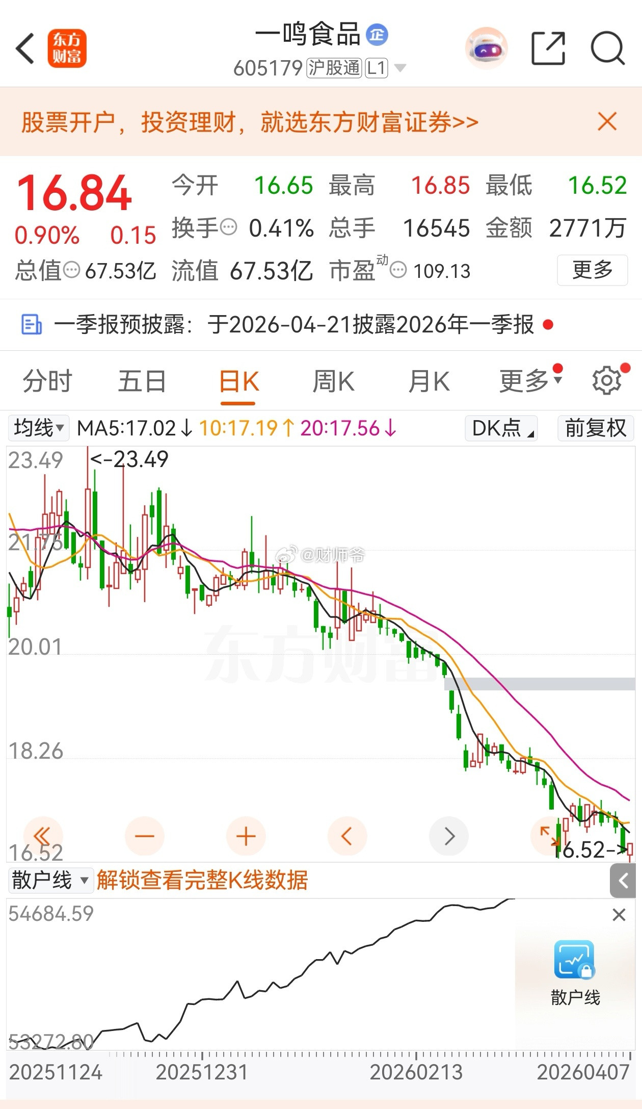 【一鸣食品】试水第6代店型。