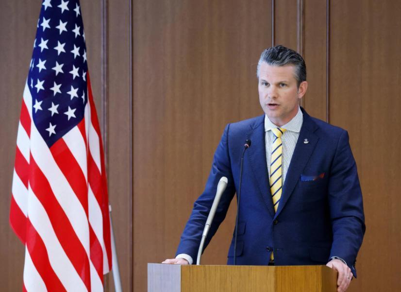 针对台湾问题，摊牌了！美国国防部今天表态了！没有任何含糊其辞，没有任何缓冲余