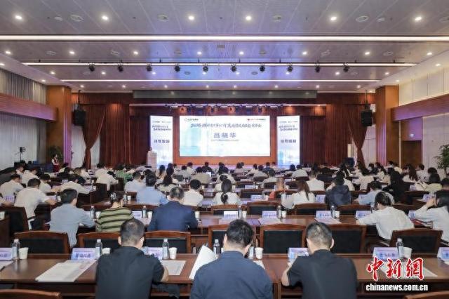 报告: 湖北上市公司总市值超2万亿元 研发强度居全国第三