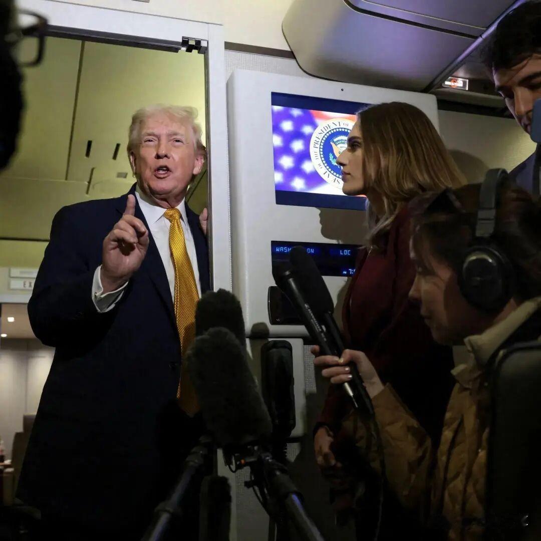 特朗普给格陵兰人开出的价码曝光，最高一人10万美元。此举已经把北约逼上了绝路。不