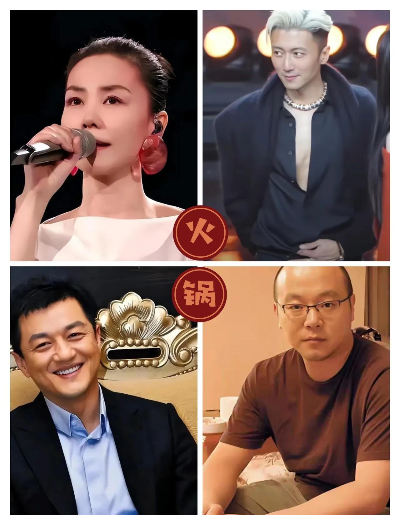 天后王菲的“最爱是当下”并非洒脱，而是冷酷的生存哲学。她并非不爱，而是选择性地