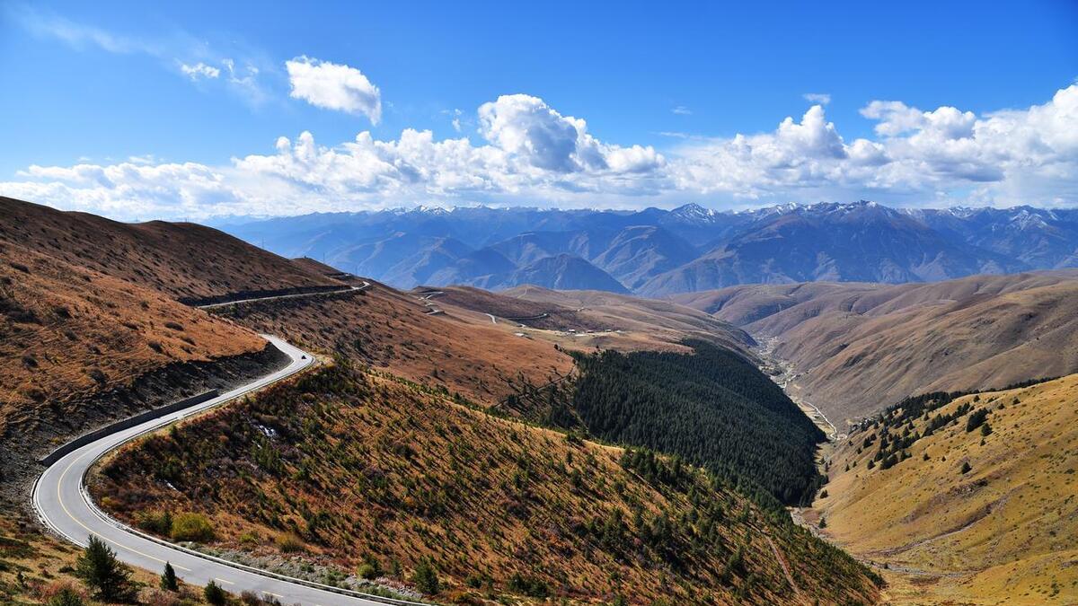 适合五一假期出行的7条短途自驾线路,沿路都是好风景