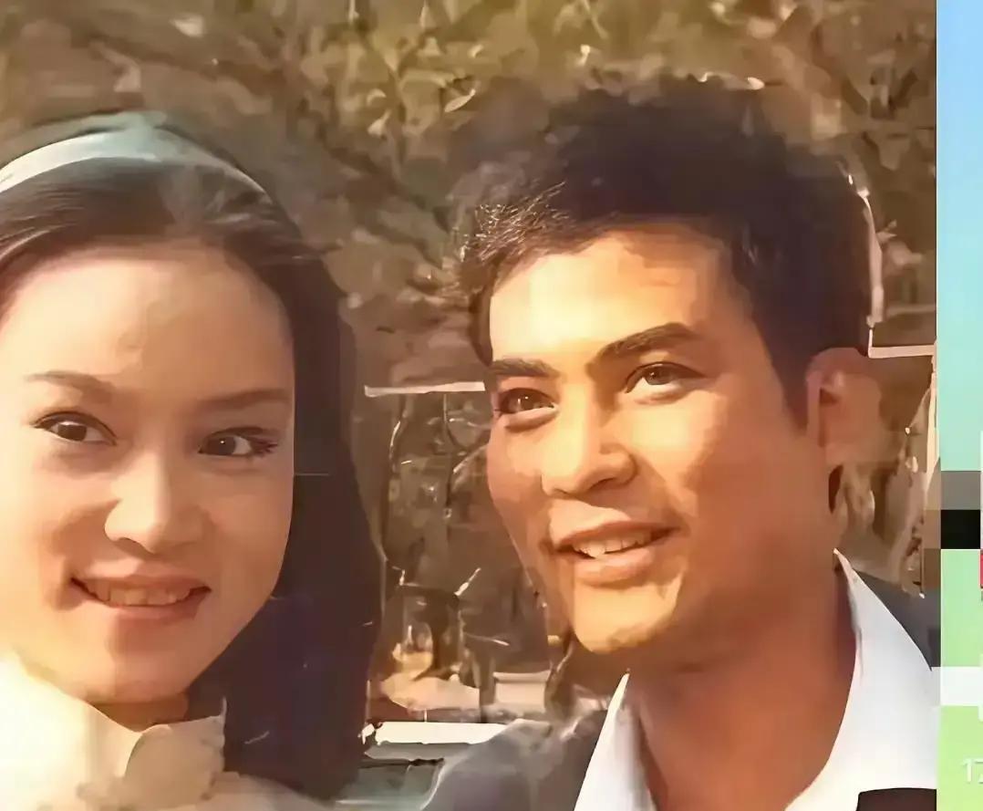 戏里哭断肠，戏外离三回刘雪华的眼泪骗过全国观众。琼瑶镜头里，她哭得比谁都惨