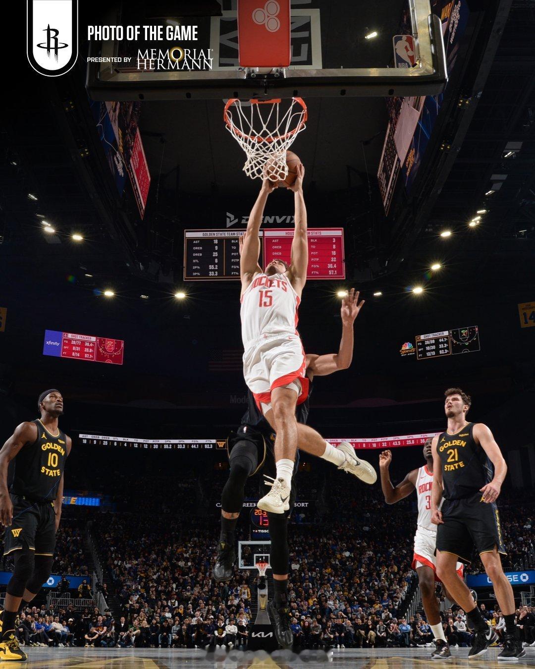 谢泼德谈防守：“我感觉很自在，我感觉好多了，我还有很多要提升的地方，我们会不断学