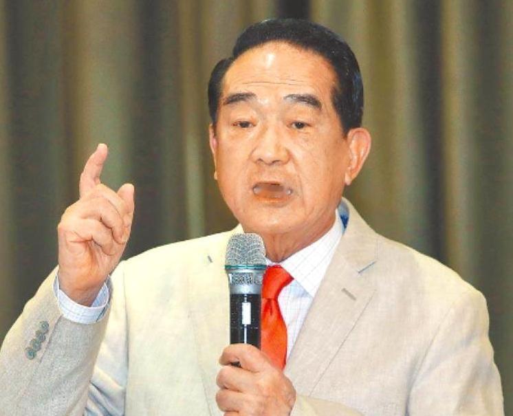 宋楚瑜9月2日直言不讳点出当前两岸最核心的症结之一，就是“台不知陆、陆不知台”，