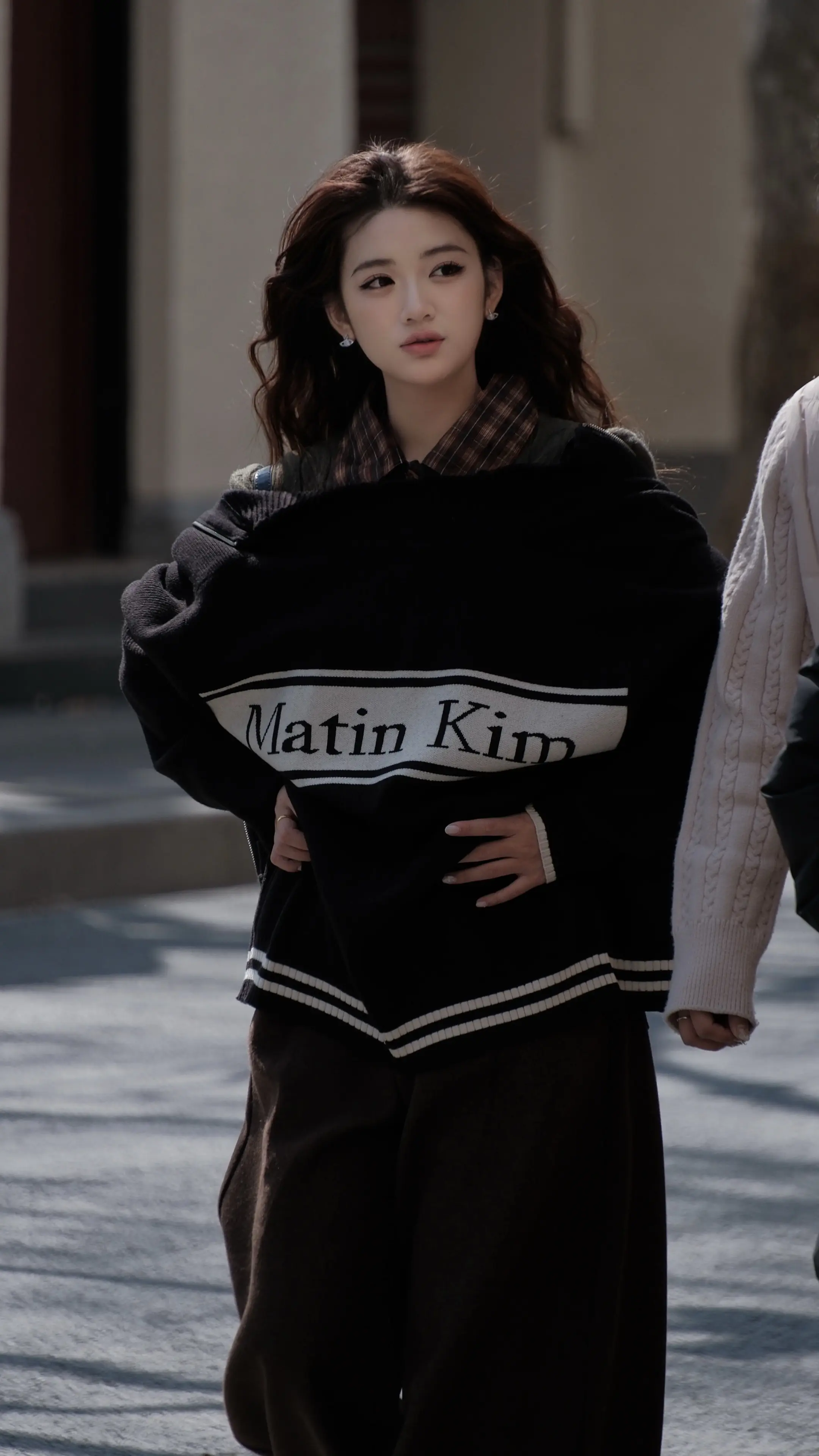 上海街拍。美的不具特色的我不拍！