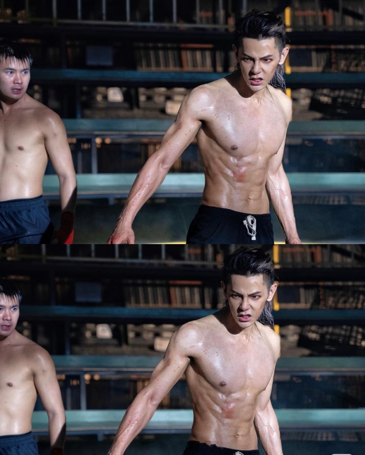 这种更斩男吧？反正我一个直女喜欢欧豪、易洋千玺