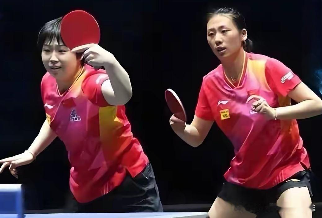 WTT球星赛，女双八强已出4席首对种子爆冷出局，国乒大获全胜1，陈熠/蒯曼