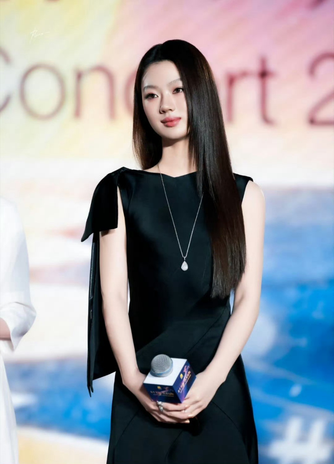 单依纯被艾特最多的一次这个小孩真的是未来可期呀