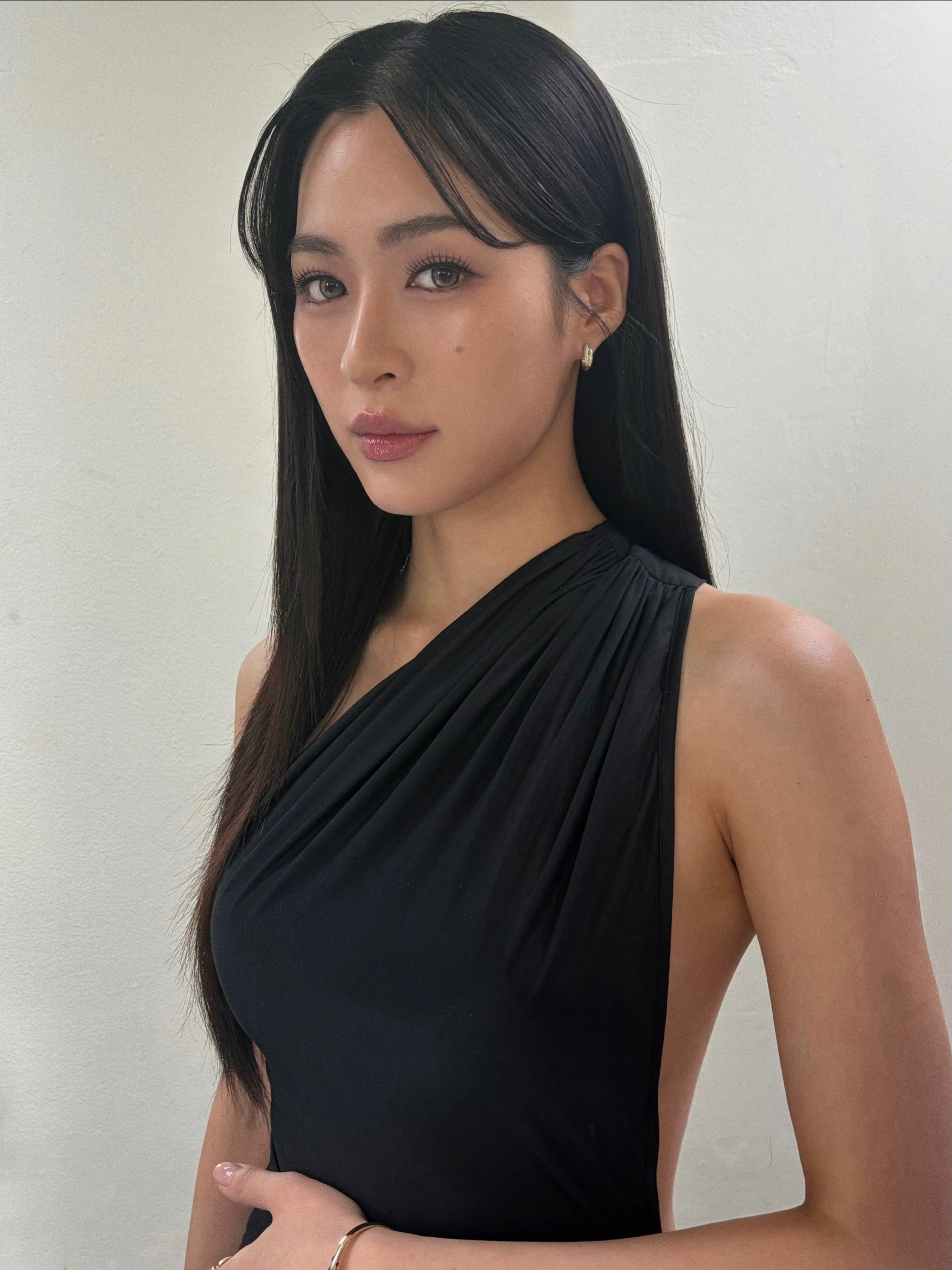 美貌暴击😍邝玲玲​​​