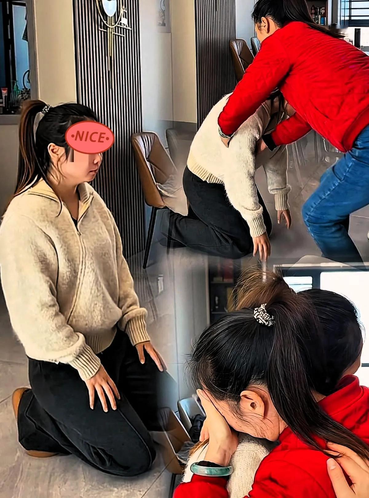 湖南一位女性离婚后对公婆的举动，让在场所有人都十分感动！竟然还让婆婆称她干妈