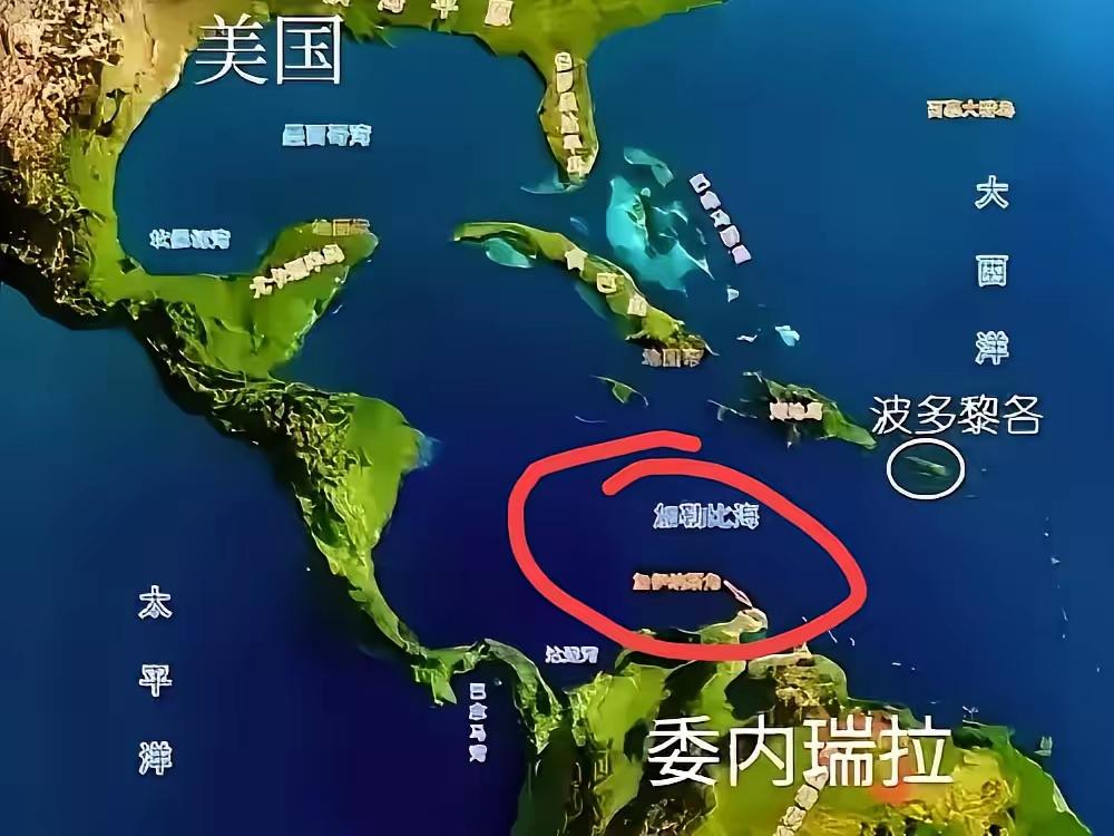 这老美最近是受了多大的刺激呀！见谁看着都像敌人！一个超级大国竟然厚颜无耻的去欺负