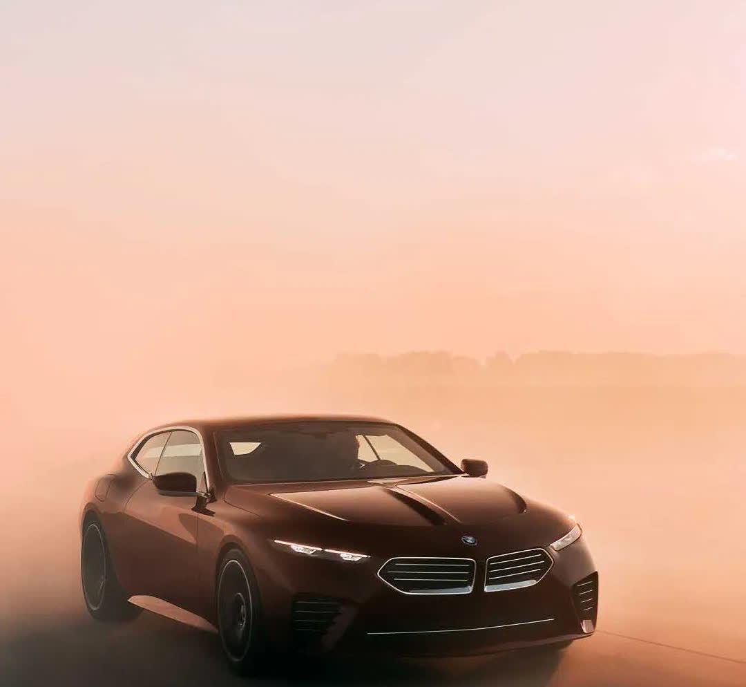 最近宝马推出了一款名为BMWSpeedtopConcept的豪华猎装概念车，