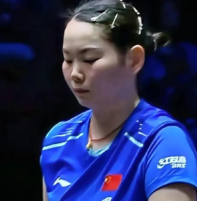 特别想要何卓佳再打一轮。因为下一轮就是桥本帆乃香，这也是何卓佳来欧洲的终极目标。