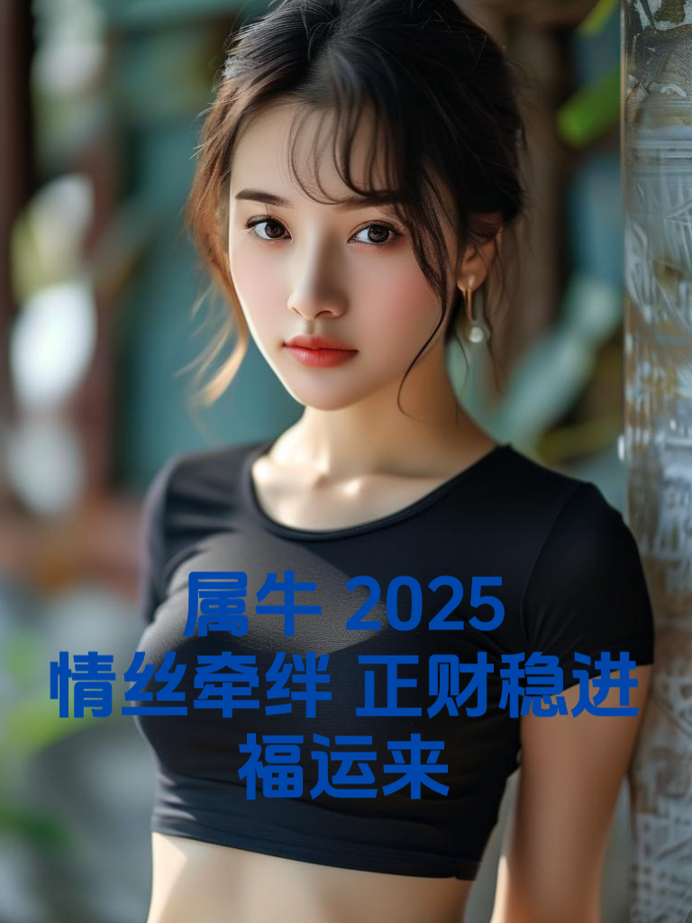属牛2025：情丝牵绊，正财稳进福运来