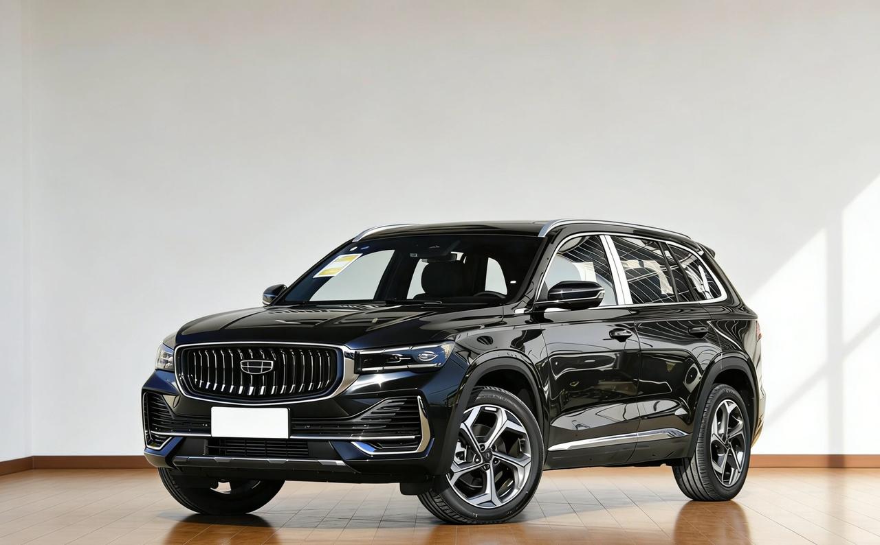 认识2026款星越L长风系列2026款星越L长风系列是吉利在2026年2月推出的