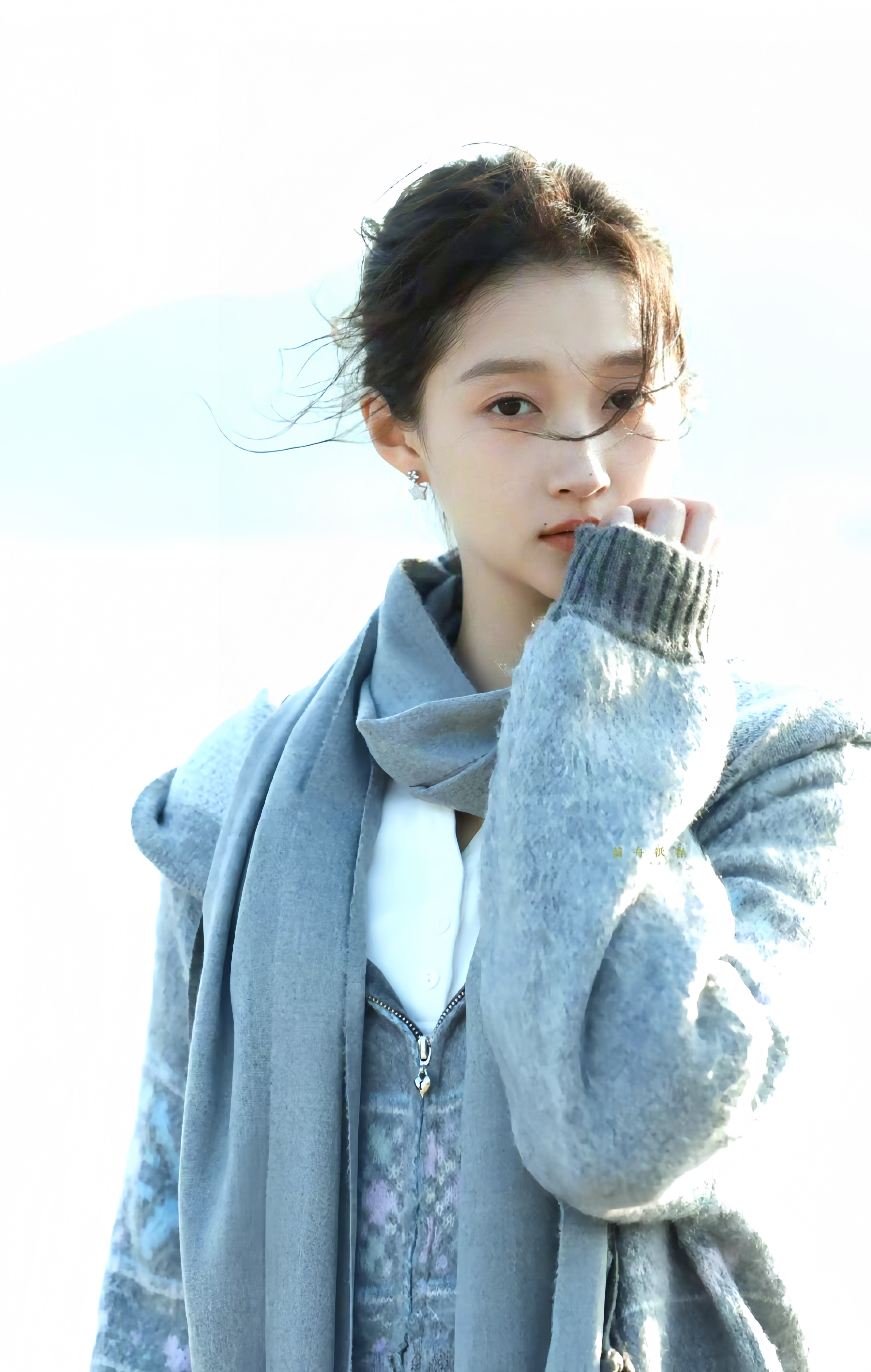 投稿像冬季的新雪🌨️