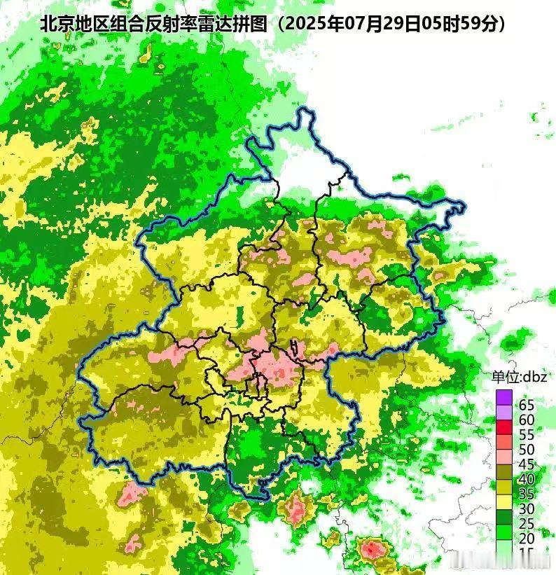 这个夏天，全国各地的朋友可能都有同一个疑问：“怎么又在下雨？”从内蒙古草原到华北