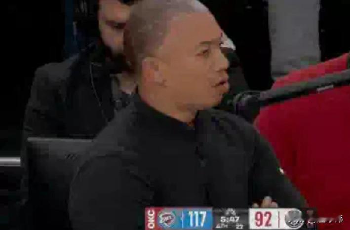 泰伦卢谈快船失利：“卡哇伊不打，对我们来说，影响是非常大的。”“现在我们