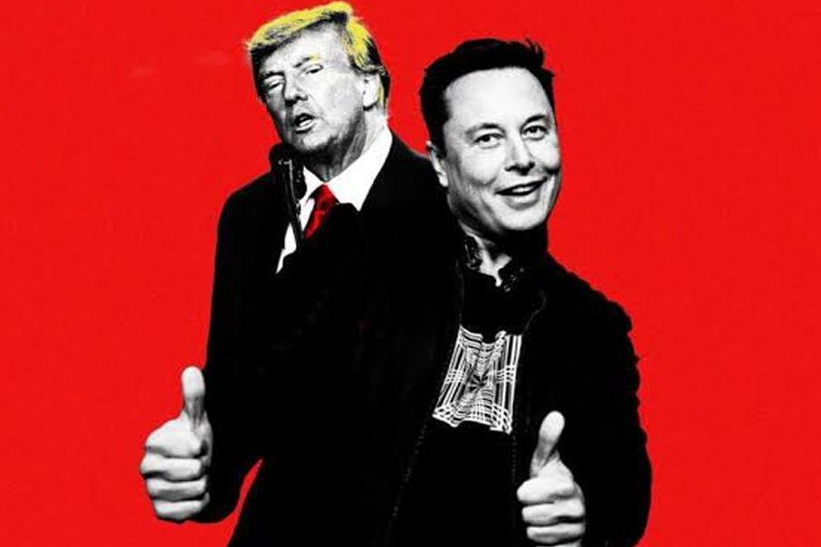 世界首富的快乐你根本想象不到。别人吵架砸杯子，马斯克吵架——砸钱。眉头都不带