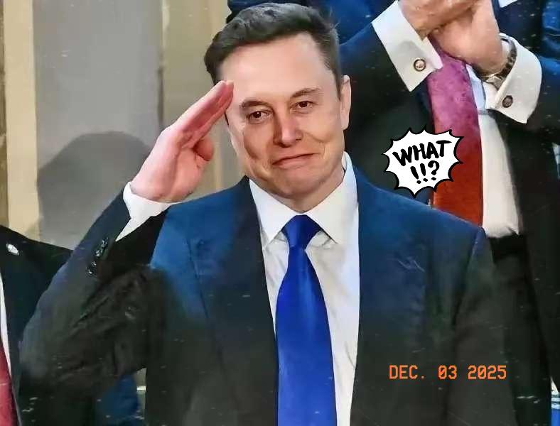 不得不说，马斯克这嘴真是开过光！就在中日关系这么紧张的节骨眼上，他居然直接给日