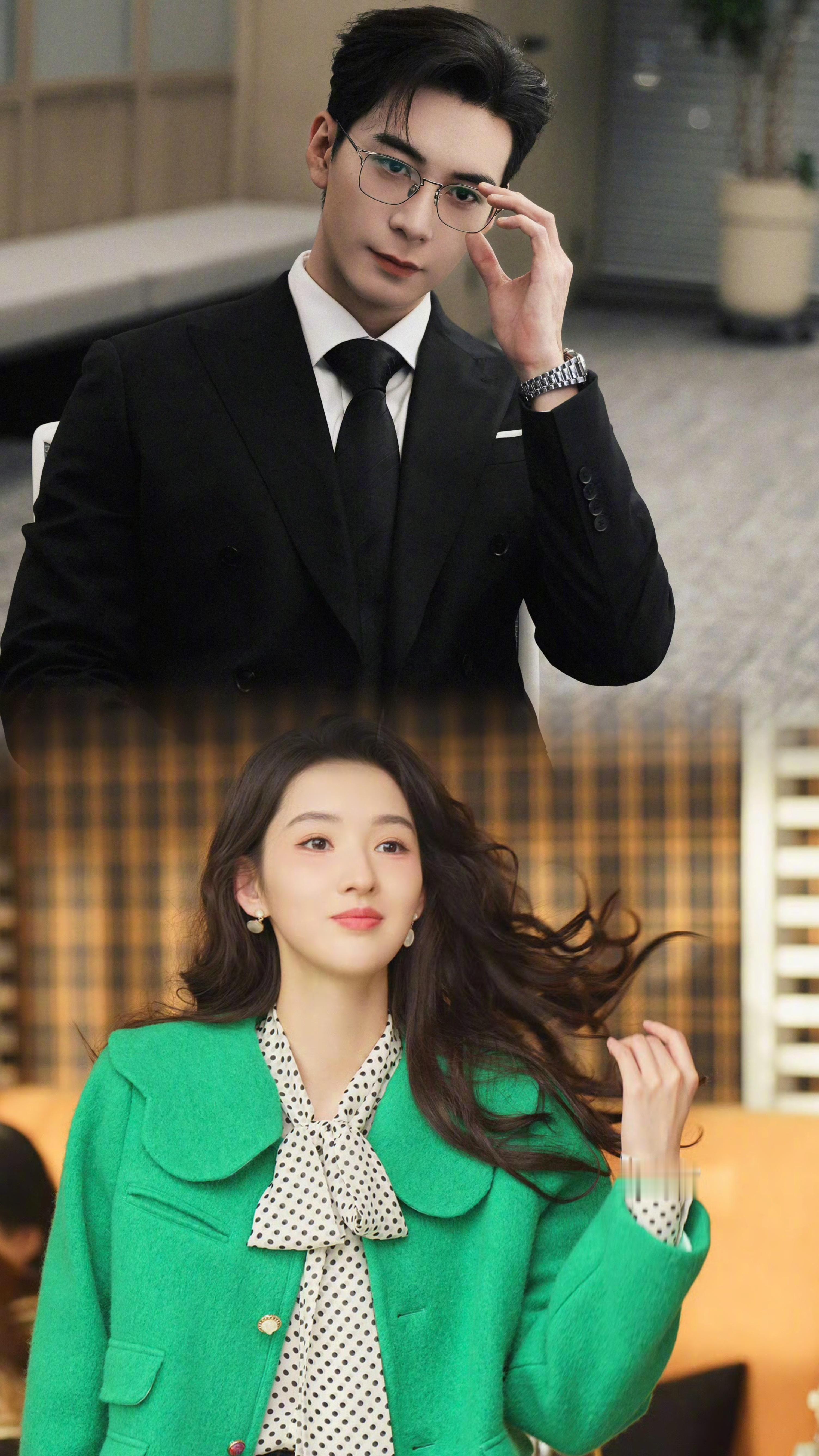 随手点开《突然的喜欢》，结果一口气看了4集穿书攻略文拍得挺轻快，剧情不拖，笑点密