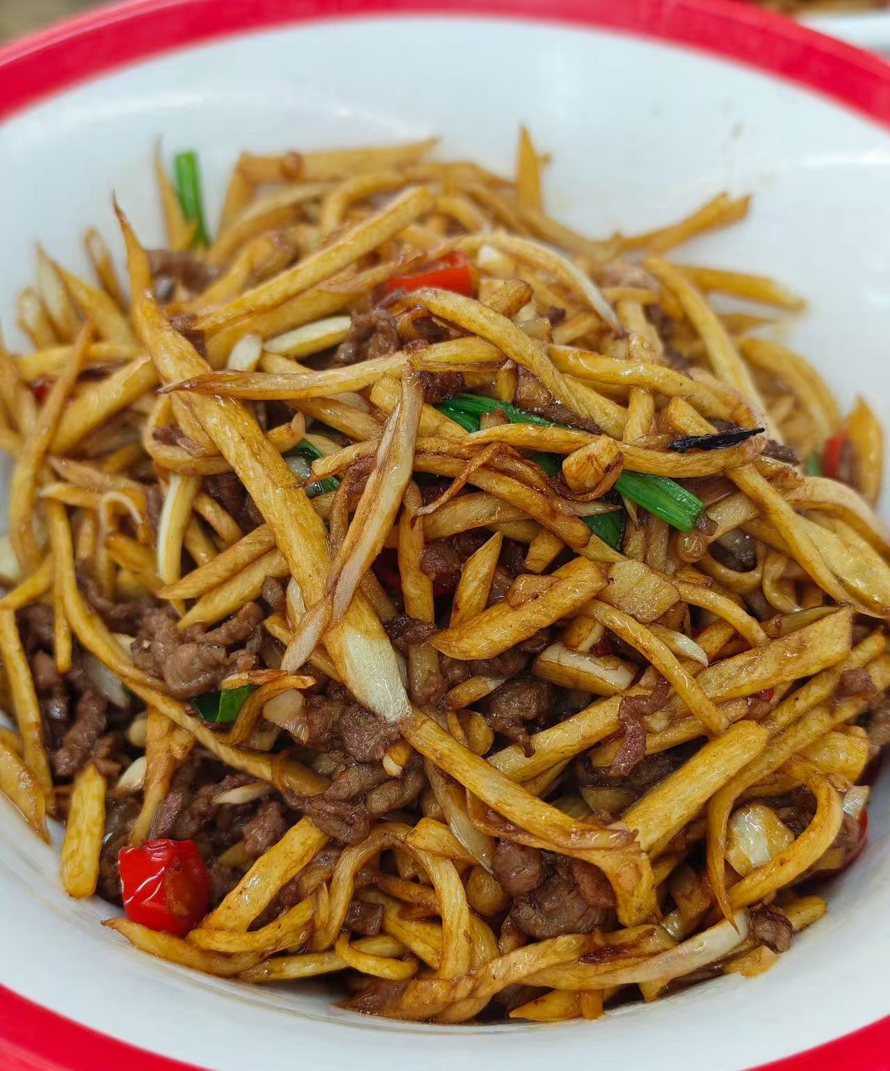 湖南长沙马栏山口味菜，这里值得打卡！