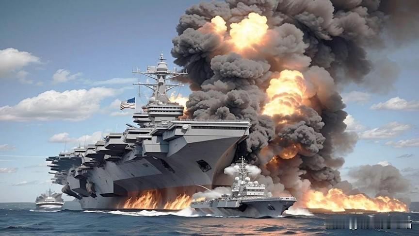 尴尬！法国戴高乐号航母又出事，核动力招牌彻底翻车作为法国海军门面、全球唯一