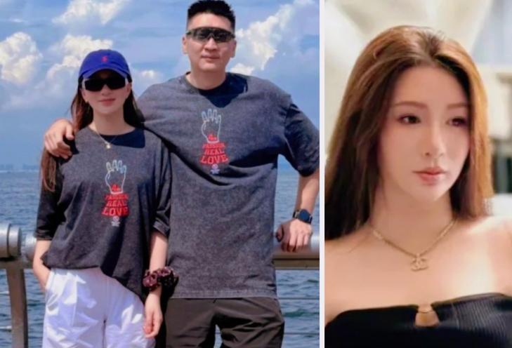 2021年孙悦离婚搬走时，据传卡里只剩50万，走得干干净净连车都没要，可你再看现
