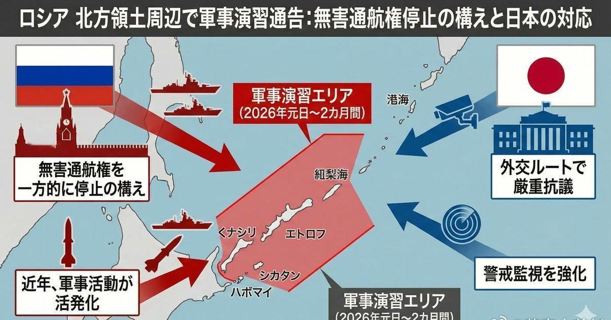 给本子过个好年俄罗斯将在新年伊始对北海道进行为期两个月的军事演习。热点观