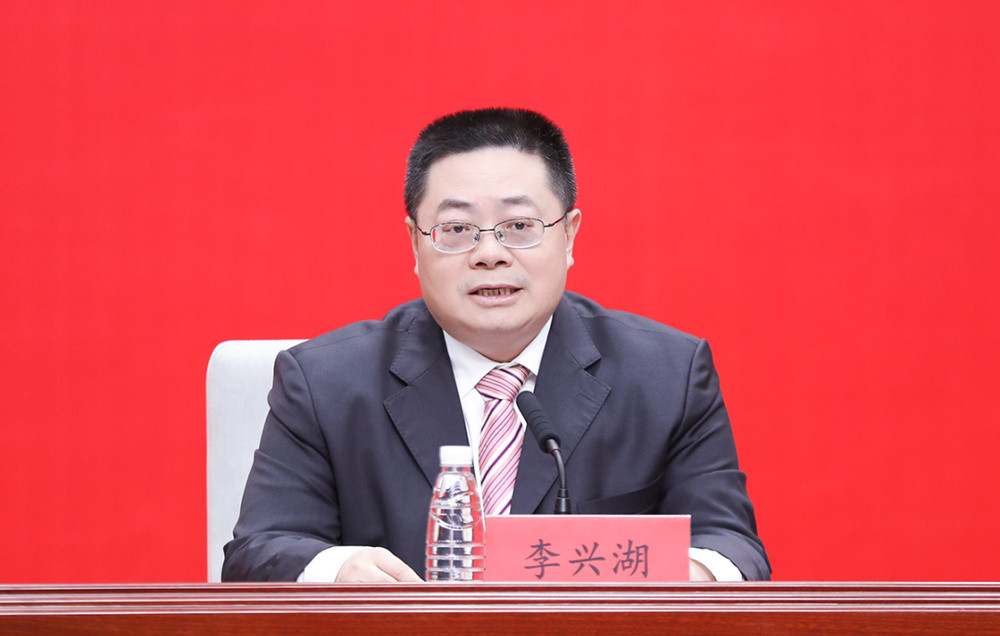 福建省副省长李兴湖, 履新交通运输部