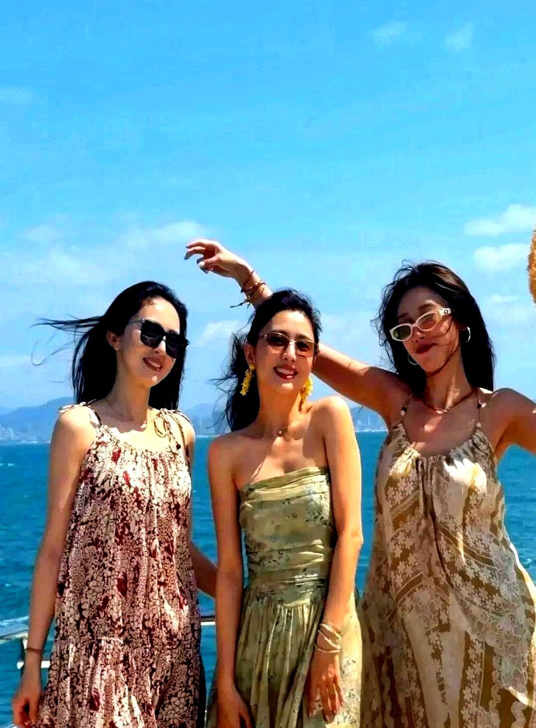 陈思诚和佟丽娅虽然离了，但有个默契比婚姻还牢固：绝不让大人的事，耽误孩子被爱。