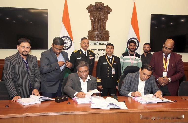 饵料已放出，就看有没有鱼上钩了。路透社1月16日报道，印度拟放宽外资对印国防