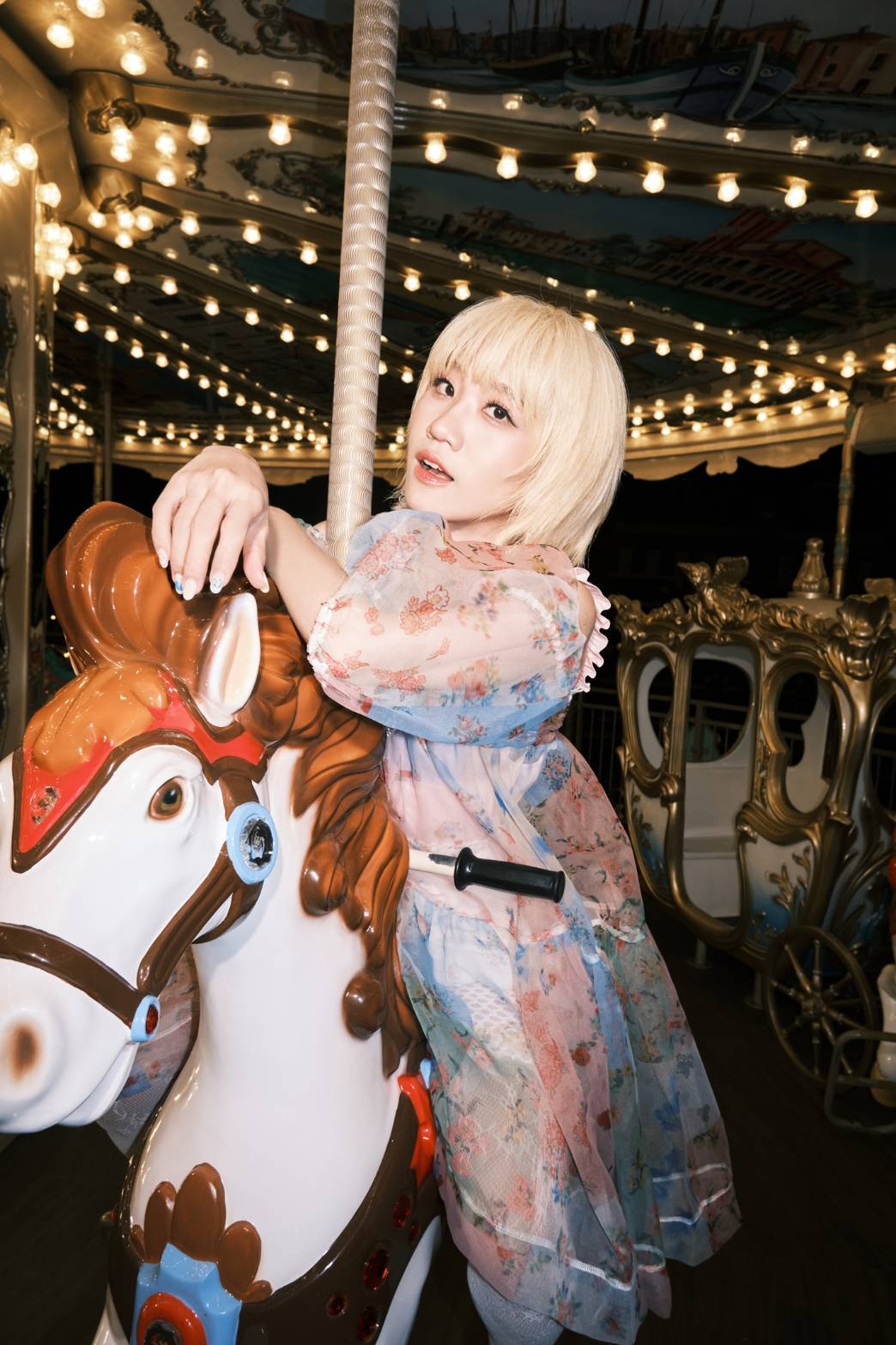 陈汉典、Lulu将合体主持今年高雄跨年晚会！​​​