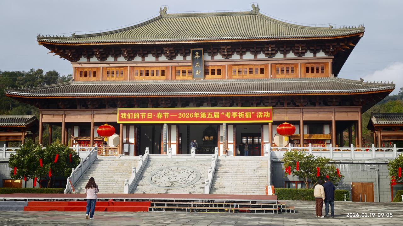 [环国行摄】第三阶段西部篇D6天总第61天：南平市—贡川古镇。1.路线：南平—