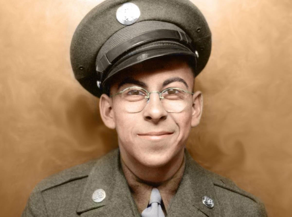 尘封了整整75年的档案，终于在新墨西哥州盖洛普市的一场葬礼中，画上了最令人动容的