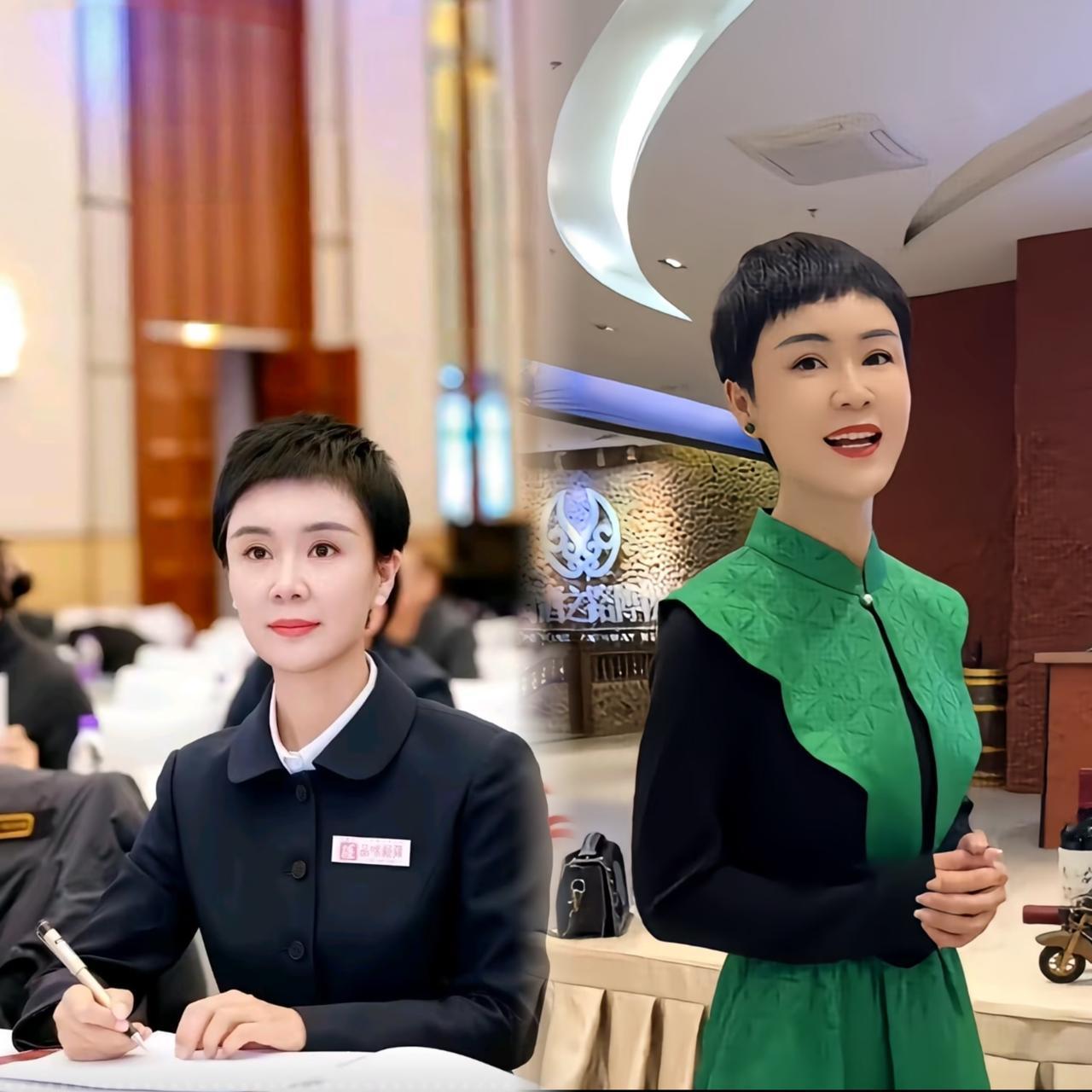 刷了一晚上贺娇龙，后背直冒凉气！别再说她只是敬业，这哪是普通上班，简直是“超