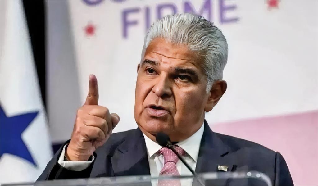 巴拿马这次真是把“作死”演绎到了极致。听了老美的忽悠，硬要强占咱们运营的码头