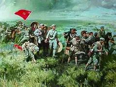 最让人揪心的不是红军长征有多艰难，而是1934年主力突围时，中央苏区竟有3万多人