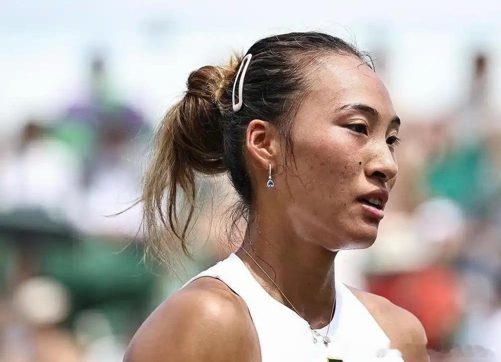 🟢WTA500女王杯参赛名单👉🏻🇨🇳郑钦文入围正赛👉🏻🇰🇿莱巴