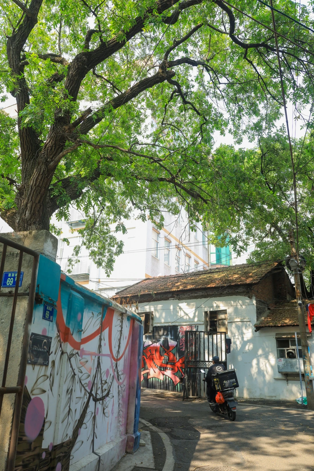 武汉小众Citywalk路线❗️比江汉路好逛10倍