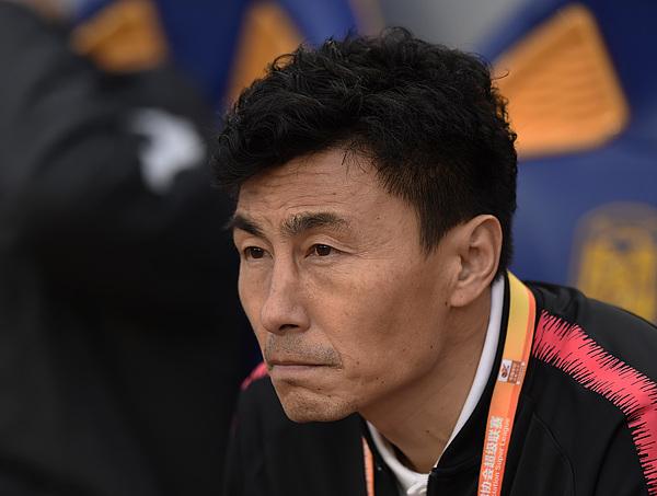 专访李玮锋：宁波俱乐部给了我很大的执教信心 于4月10日下午与中甲宁波足球