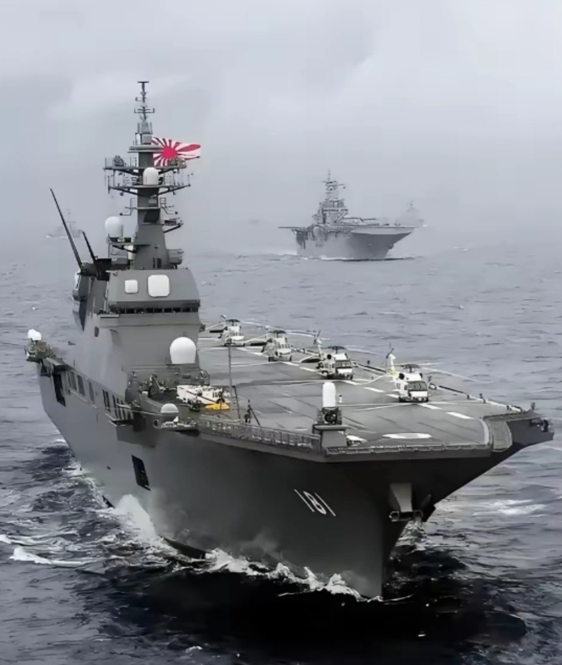 不要以为现在的日本是绵羊，其实日本一直是伪装成绵羊的毒蛇。2025年5月24日