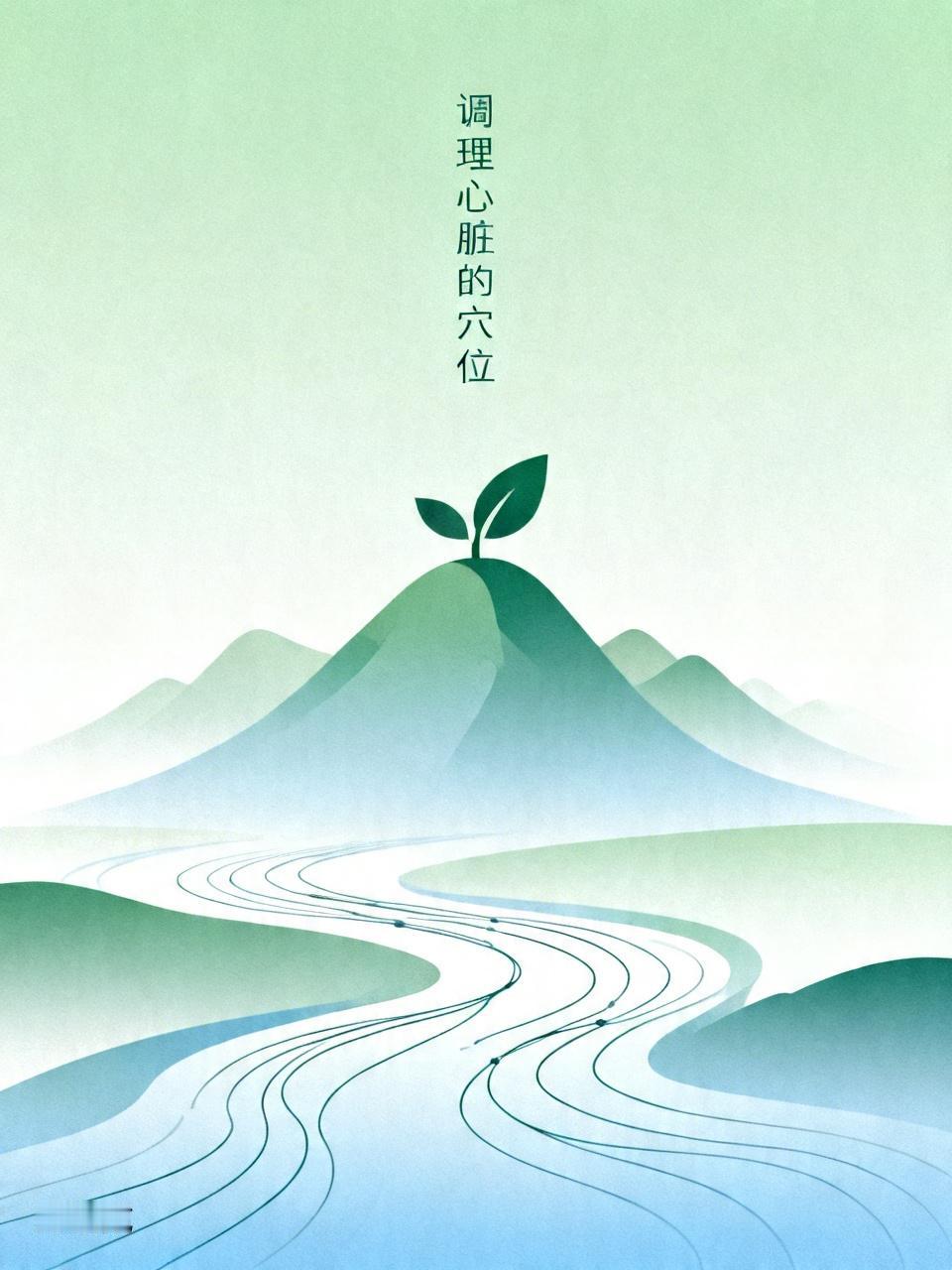 调理心脏，有些穴位超管用。内关穴就很厉害，它在前臂掌侧，腕横纹上2寸。我之前心慌