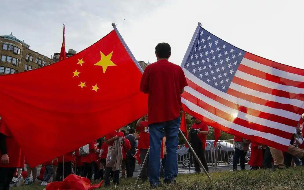 美国共和党参议员戴安斯，率跨党派代表团访问上海，向外界释放了深化对华地方交流与务